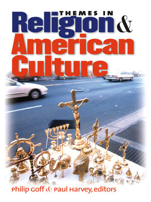 cover image of Themes in Religion and American Culture